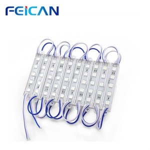 FEICAN DC12V 5050 5 LED Modules White Warm White Waterproof IP65 For LED Signs