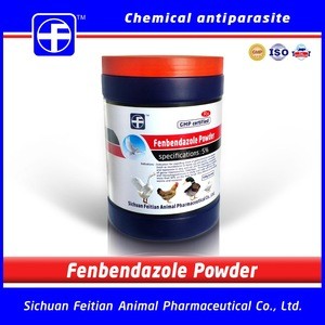 Fenbendazole Powder / Veterinary medicine / Cattle livestock medicine