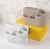 Import FF309 Punch-free Bathroom Storage Organizer Vanities Compartments Makeup Brush Storage Rack Resin Toothbrush Holder from China