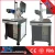 Import Fiber laser marking machine for metal CE certificate from BAISHENG from China