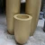 Import fiberglass FRP GRP garden flower pot giant flower pot wall mounted flower pot from China