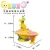 Import Fiberglass Musical Rotating kinetic sand table with colorful LED lights  for indoor amusement park from China