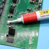 Filling any gap between friable component and shell Liquid Adhesives thermal gel Conductive Silicone Glue