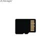 Fillinlight Customized Logo Dual Color TF Card 2GB Phone SD Memory Card Printing Real Capacity Passed H2testw