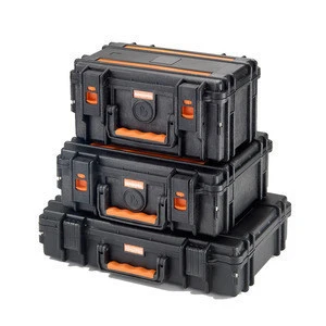 FineDEE High Quality Hard Plastic Tool Case