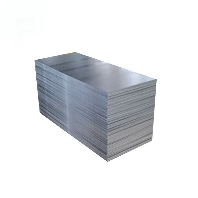 Finely processed angle sheet plate hot dip galvanized steel sheet