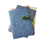 fireproof indoor homogeneous plastic floor