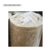 fireproof insulation rock wool with aluminum foil