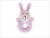 Import First Wrist Rattle Learning Stuffed Animal Hand Bell Plush Doll Toys Grab Rattel from China