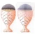 Import Fish Scale Makeup Brush from China