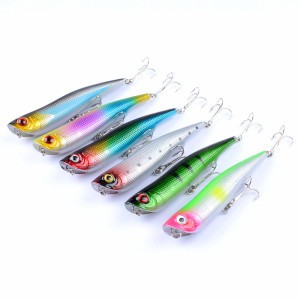 Fishing Lure Topwater Pencil Hard Lure 105mm 15.7g Hot Sell