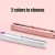 Import Flat Irons Wholesale Private Label USB Mini Portable Cordless Wireless Hair Straightener Dry Hair Curler Straight fer a lisser from China