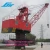 Import floating crane price FQ3033/5025 Four-bar linkage floating crane GHE from China
