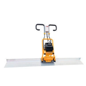 Floor Ground Leveling Tool Rechargeable electric Vibrating screed Concrete Vibrator Power Screed