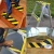 Import Floor Safety PET Customized Stair Grip Anti-Slip Reflective Anti Slip Tape with good quality from China