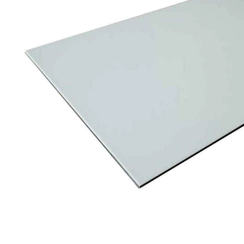 Fluorocarbon layer exterior 4mm aluminum composite panel outdoor wall  decorated