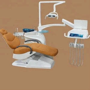 FM-7219 Complete Computer Controlled with Advanced Configurations Dental Chair