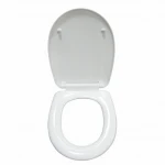 FN Universal size UF material  Round shape soft close  toilet seat cover