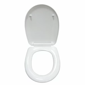 FN Universal size UF material  Round shape soft close  toilet seat cover