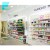 Import Focus New Design Pharmacy Store Equipment Store Shop Fitting Display Shelves For Retail from China
