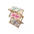 Import foldable  3 tiers bamboo shoe rack wholesale from China