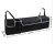 Import Foldable Hanging Car Trunk Organizer Bag Storage With 4 Pockets from China