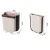 Import Foldable Portable Hanging Function Garbage Bin Waste Bins from China