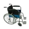 folding manual standard steel wheelchair best seller wheel chair DS-809DN