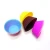 Import Food-grade round cup shape silicone baking moulds for cake from China