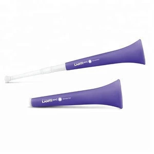 Football game fan noise makers horns sports promotional item