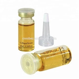 For face skin care cosmetic product anti aging face serum collagen serum face lift serum