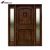 Import for house exterior garden arched door Beautiful speakeasy art wrought iron wine cellar door designs from China