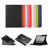 for iPad mini5 tablet cover 360 rotating high quality flip PU leather case for iPad mini 4 cover all iPad models cover