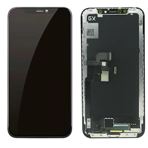 For  iPhone X GX Soft oled screen display mobile phone lcd touch gigitizer display assembly