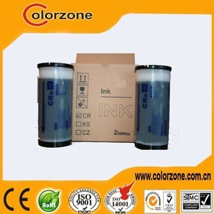 For Riso printing ink CZ180