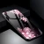 Import For Samsung Galaxy Note 10 Case Hard Acrylic Absorption Smartphone Flower Cover Case Clear from China