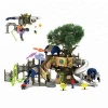 Forest Accessories Outdoor Playground Equipment for Backyard Sale