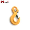 Forged Alloy G80 Winch Synthetic Rope Sling Hooks with Half Links