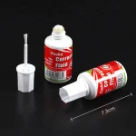 Correction Fluid: Correction Supplies, Easy To Use, Writing Correction  Fluid, Privacy Protection, Correction, Application, Repainting - Perfect  Office/school Supplies - Temu