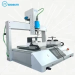 Four Axis Screw Tightening Robot and Automatic Screw Locking Robot Machine