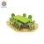 Four seat school children wooden funiture kids furniture wooden table and chairs