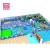 Import Free design daycare centre funny and bright color supermarket children indoor playroom from China