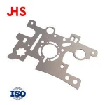 Free Sample Low MOQ OEM Fabrication Custom CNC Sheet Metal Parts Laser Cutting Service