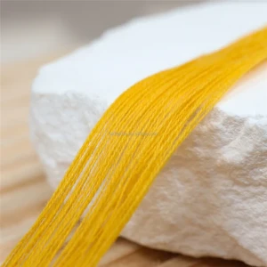 Free Sample Small MOQ Quality 40S/2 Knitting 100% Cotton Yarn Price