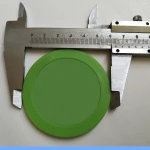 free shipping cheap plastic air hockey pucks for sales