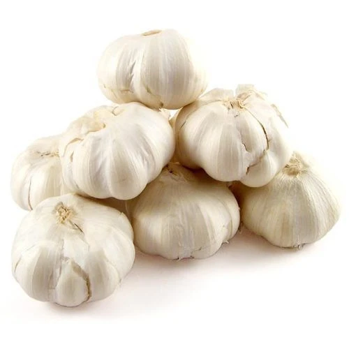 Fresh Natural White Galic, 10kg Carton Garlic