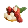 Fresh Rambutan Fruit, Tropical Fruit From Thailand ,Natural and Sweet Best Price High Quality