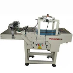 Friction card paper labels plastic bags paging machine match with videojet tto printer