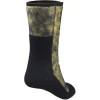 Frictionless Quick On and Off  Wader&amp; Muck Boot Socks Designed for Fishing Waders, Hunting Boots, Fishing Boots, O