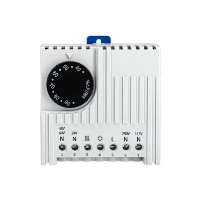 Frost Proof Design Humidity Controller Adjustable Electronic Cabinet Hygrostat